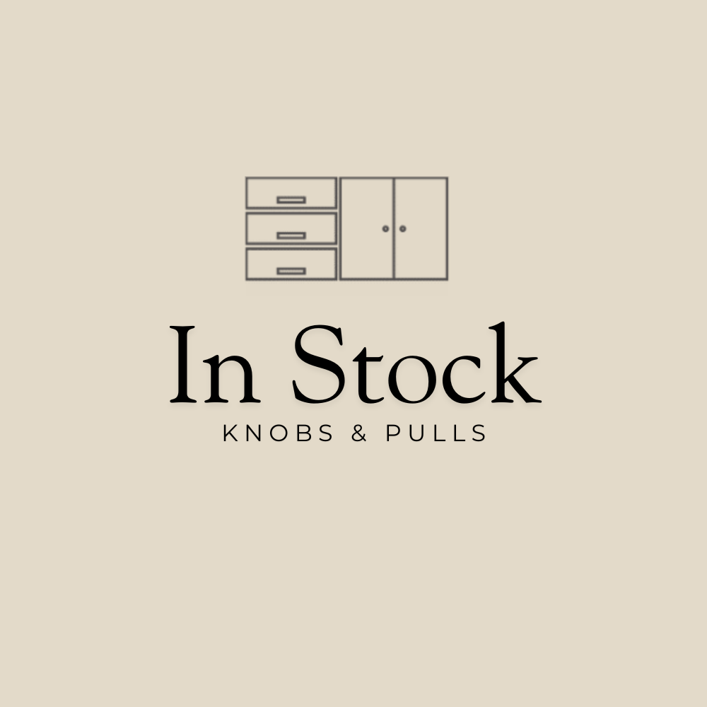 Stock- Knobs & Pulls