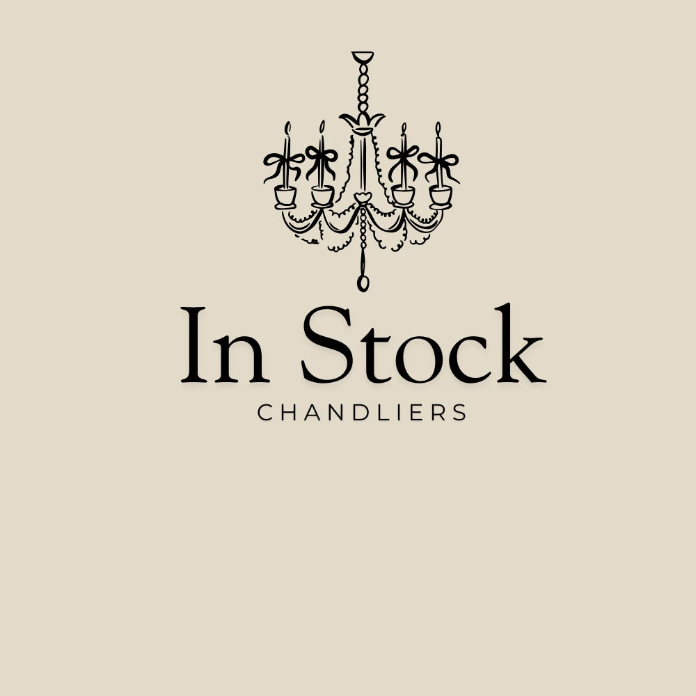 Stock- Chandeliers