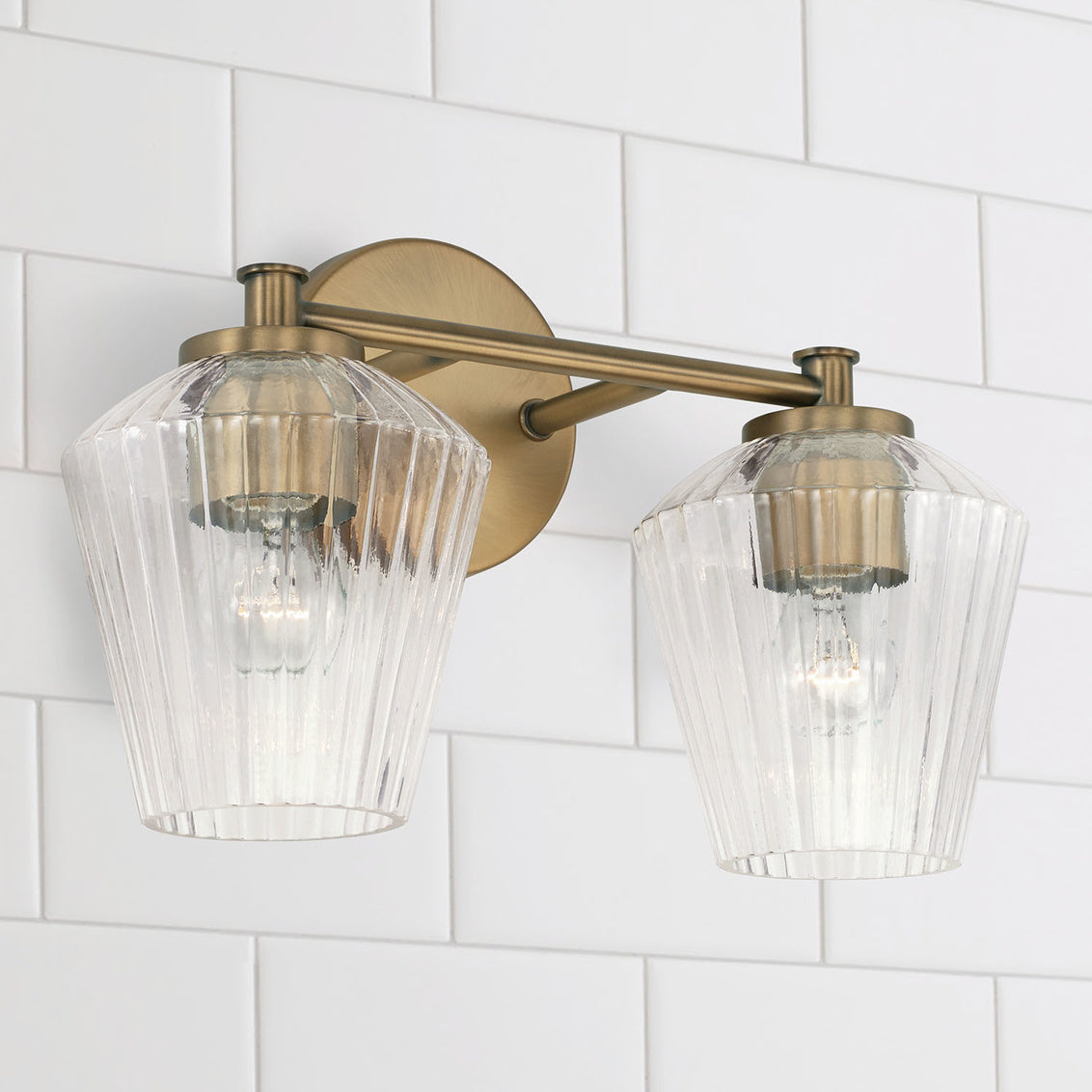 Beau Vanity Light