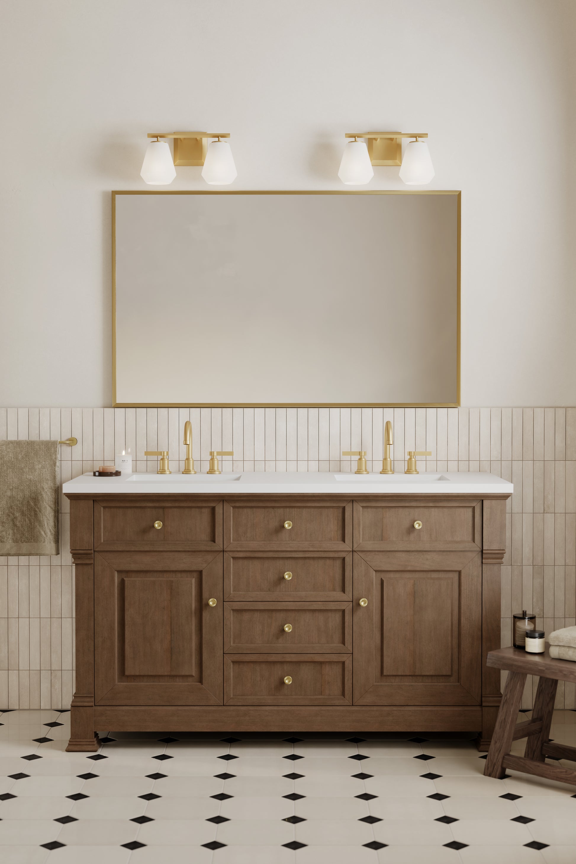 Siena Vanity Light