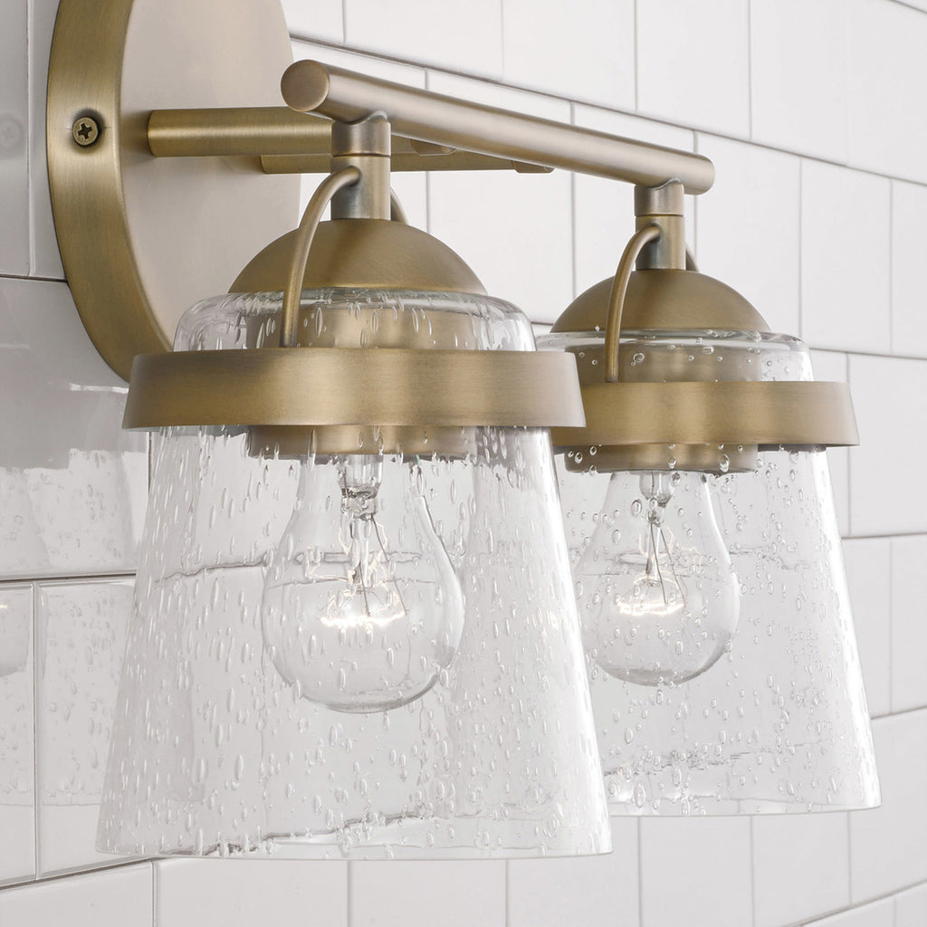 Madison Vanity Light