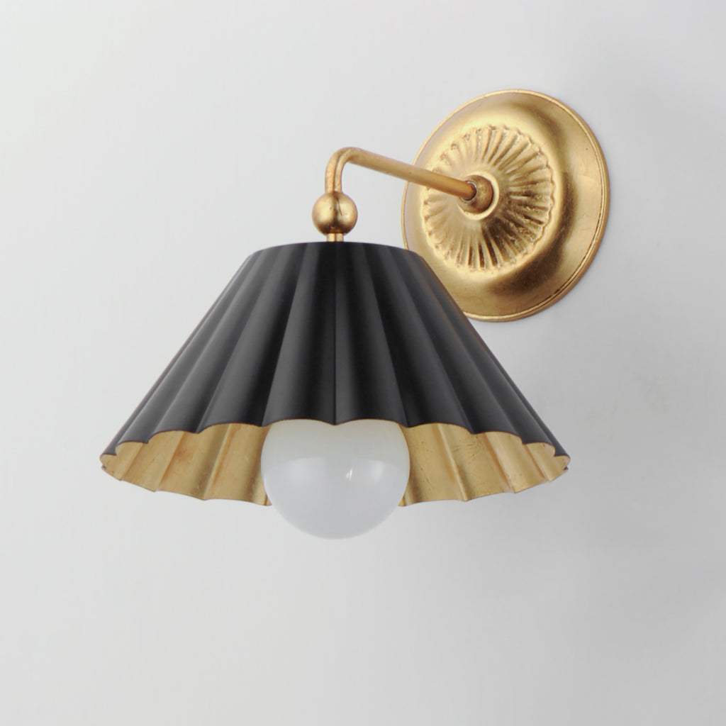 Primrose Sconce