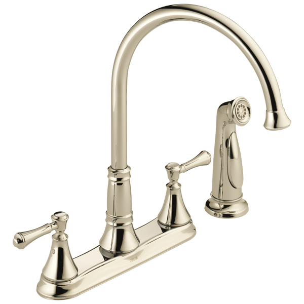 Cassidy Kitchen Faucet- V3