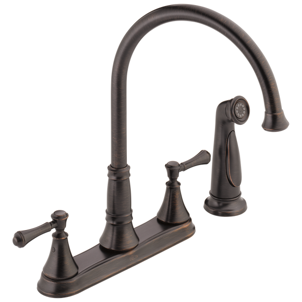 Cassidy Kitchen Faucet- V3