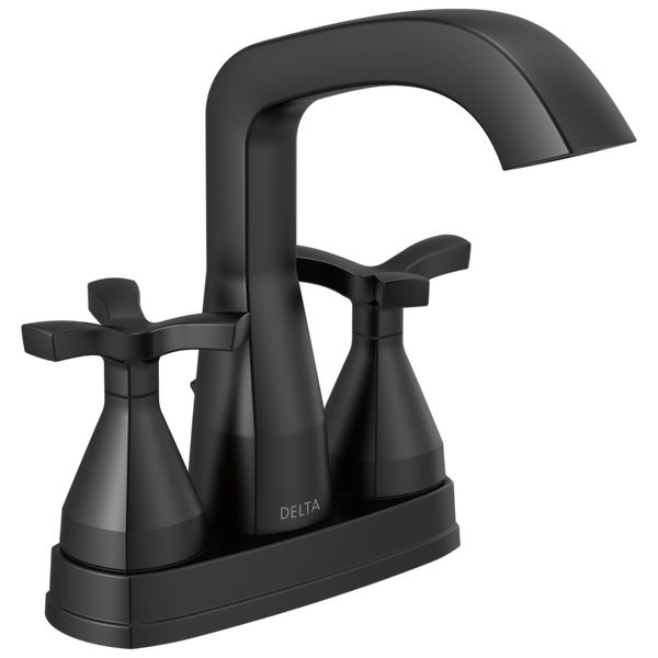 Stryke- Centerset Faucet (Cross Handles)