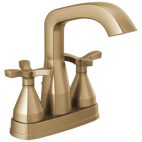 Stryke- Centerset Faucet (Cross Handles)