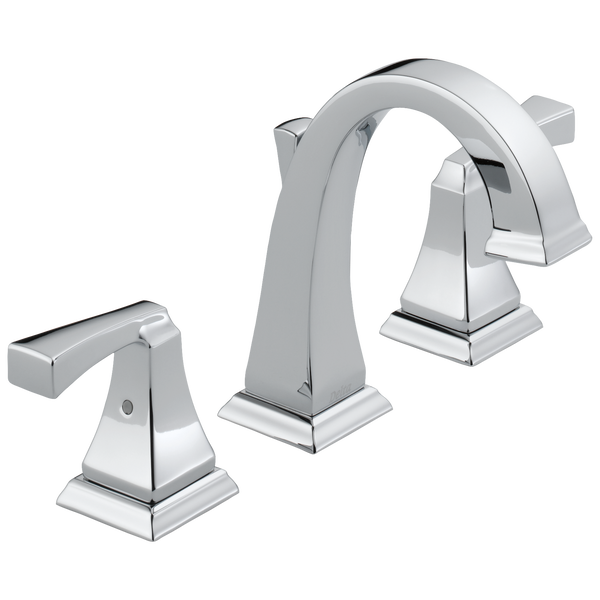 Dryden- Widespread Faucet