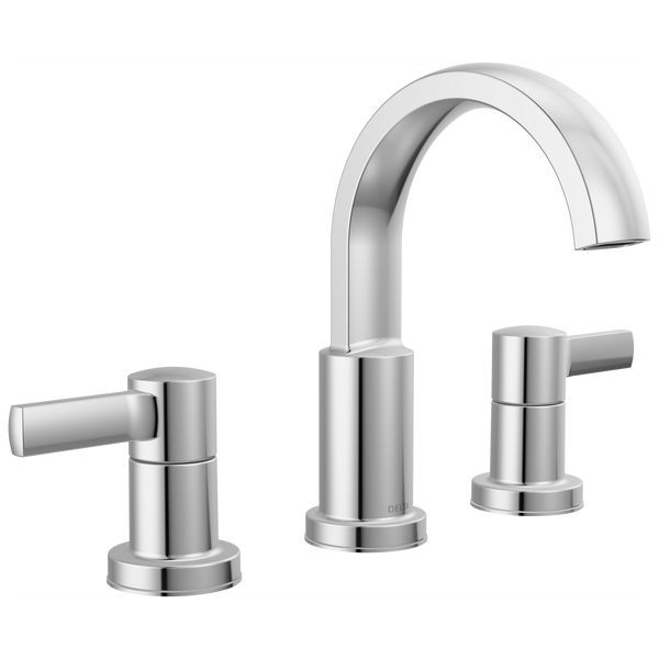 Albion- Widespread Faucet