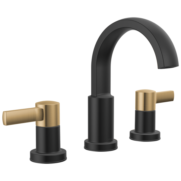 Albion- Widespread Faucet