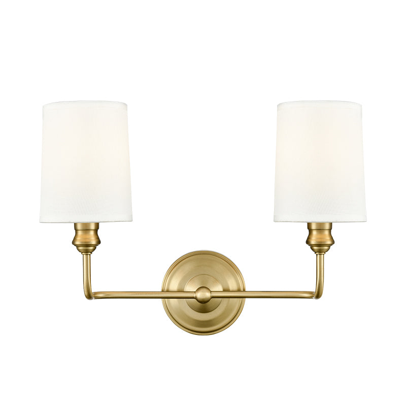 Leena Vanity Light- Gold