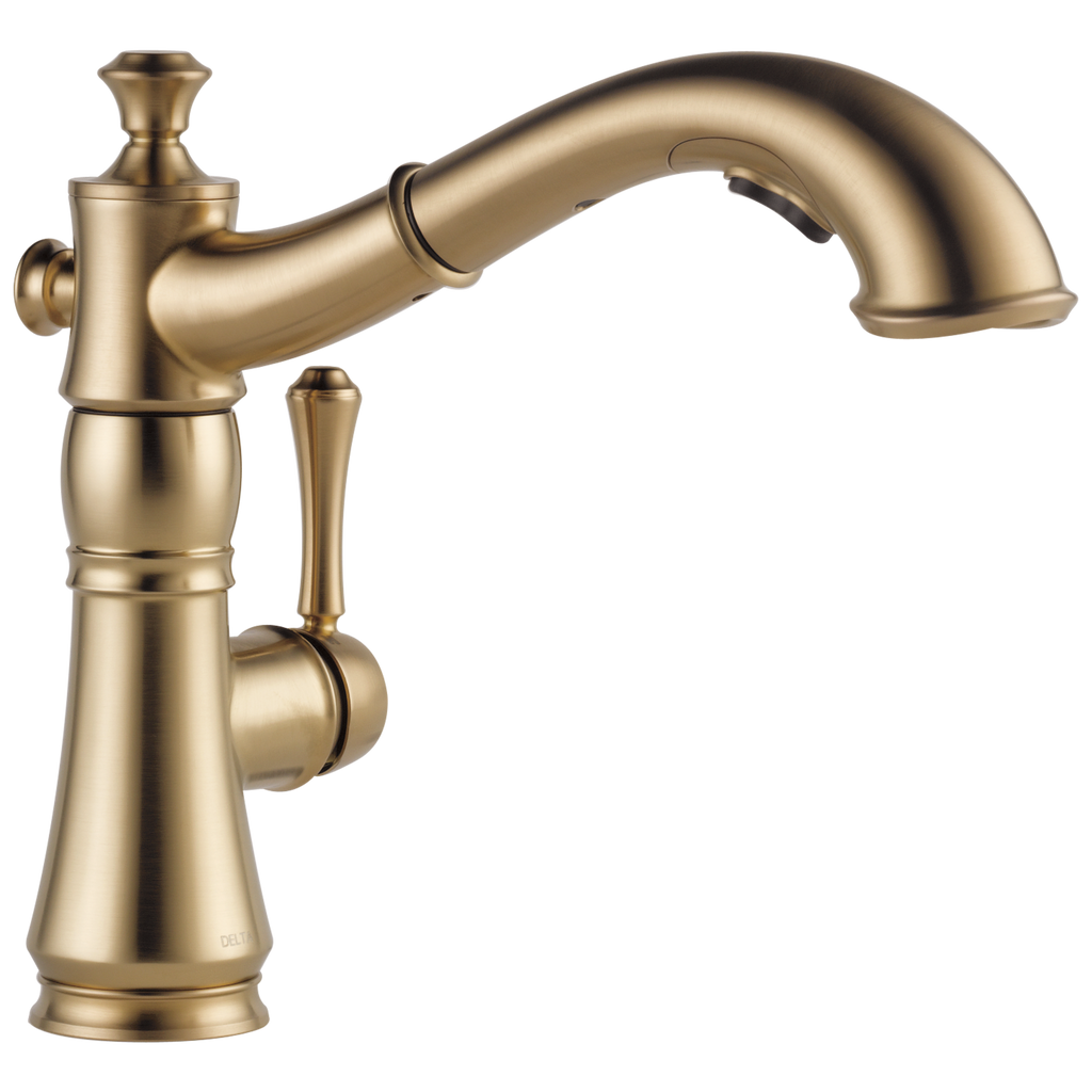 Cassidy Kitchen Faucet- V2