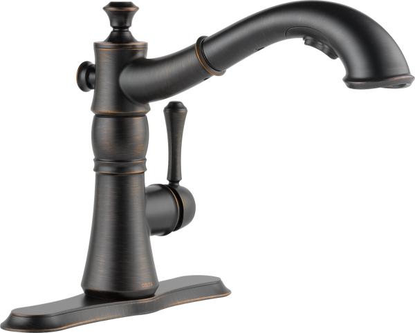 Cassidy Kitchen Faucet- V2