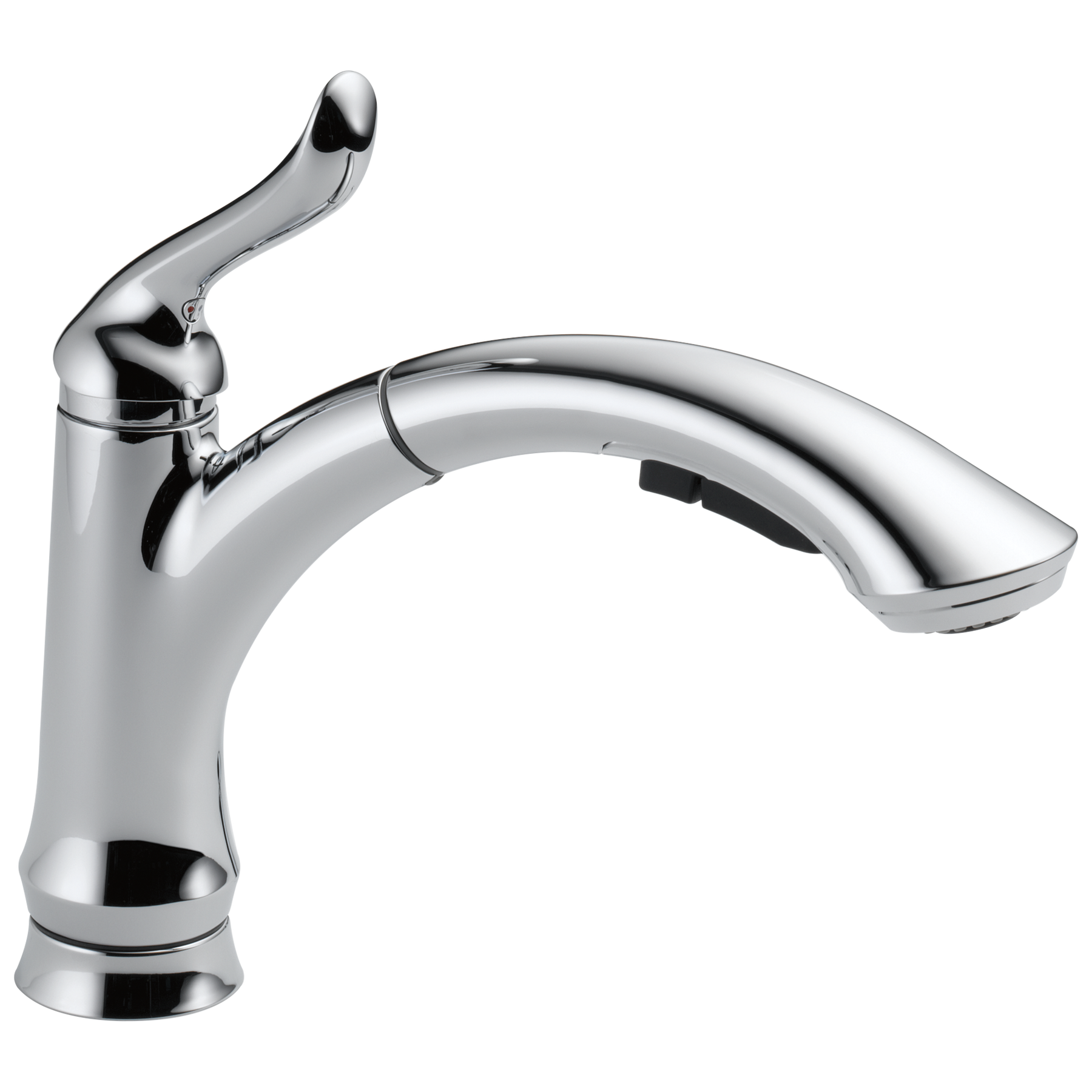 Linden Kitchen Sink- Chrome
