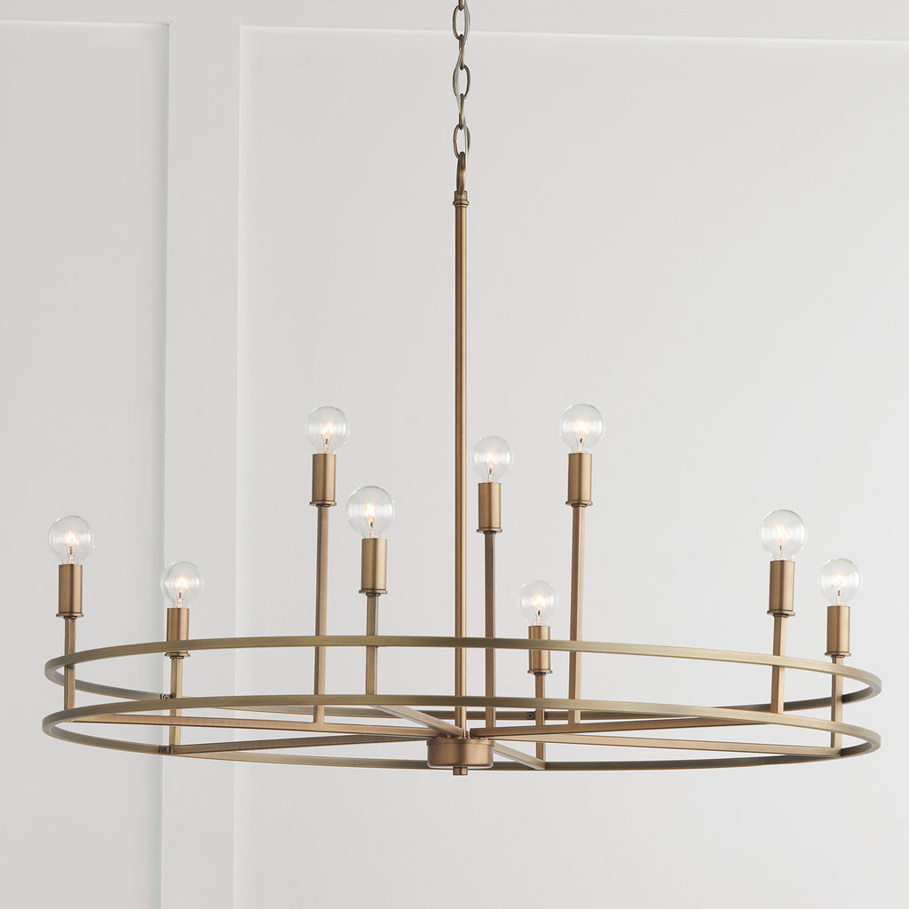 Fuller Chandelier