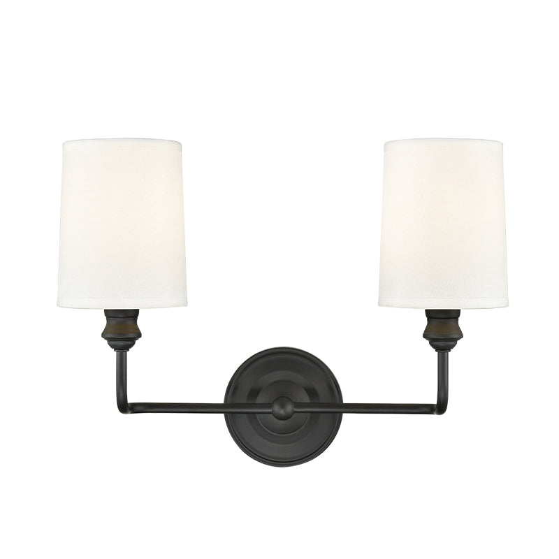 Leena Vanity Light- Black