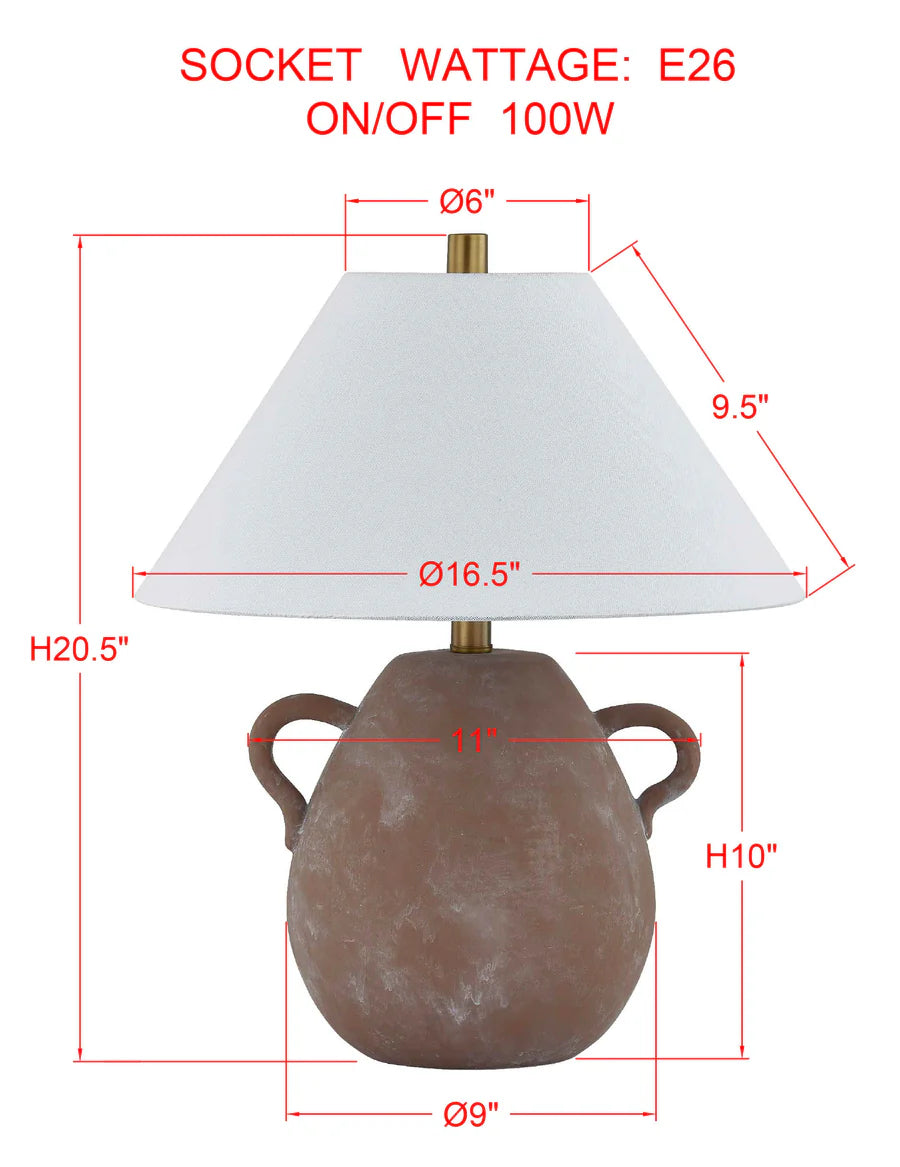 Nina Table Lamp