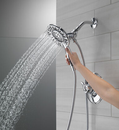 Linden Intution Shower Combo- 17 Series