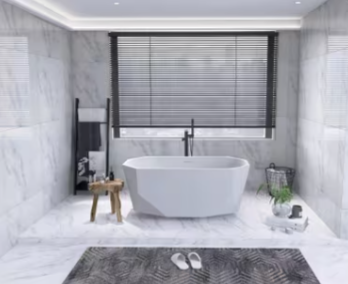 Ethen Freestanding Soaker Tub