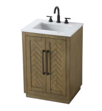 Hazel Oak Vanity