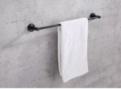 Freya Bath Hardware Set