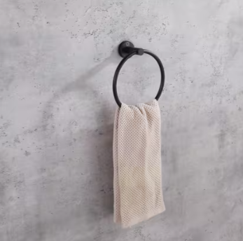 Freya Bath Hardware Set