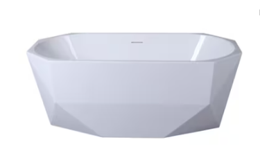 Ethen Freestanding Soaker Tub