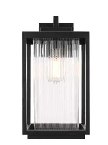 Ludlow Outdoor Sconce