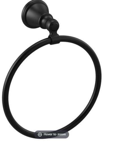 Woodhurst Towel Ring