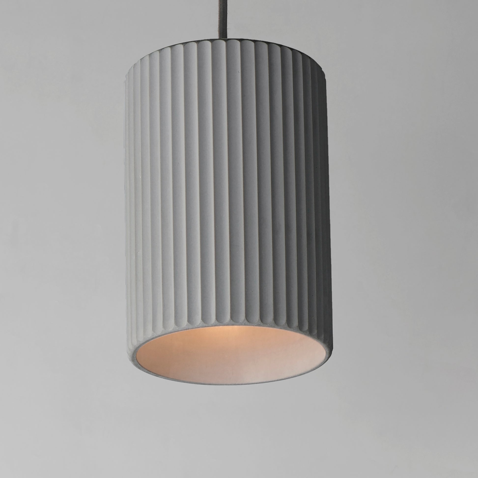 Souffle Pendant-Gray