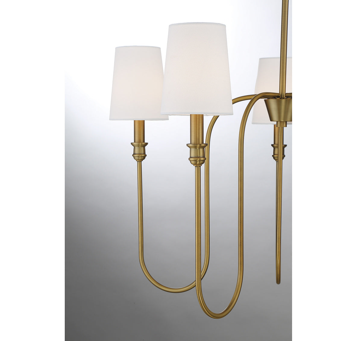 Meridian 5-Light Chandelier