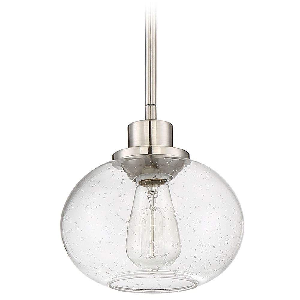 Trilogy Mini Pendant