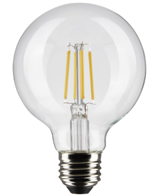 Medium Base-LED 4000K/ 60W