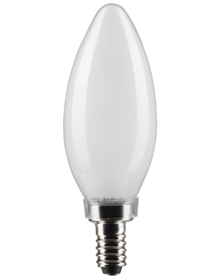 Candelabra Base-LED 3000K/ 60W