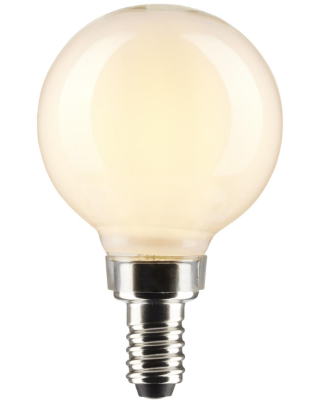 Candelabra Base-LED 3000K/ 60W