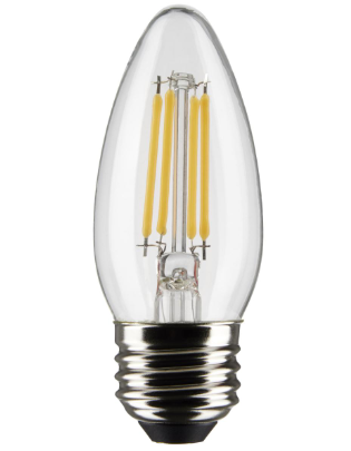 Medium Base-LED 3000K/ 40W