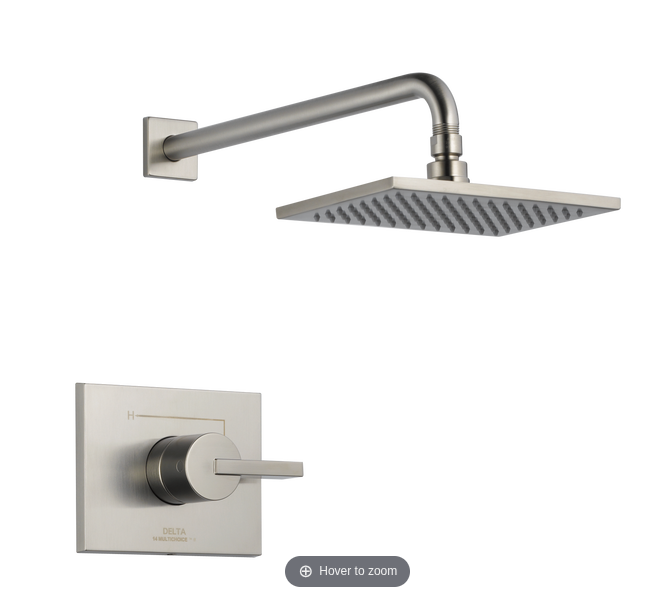 Vero-14 Series Shower Trim