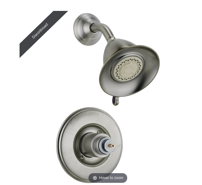 Victorian-14 Series Shower Trim