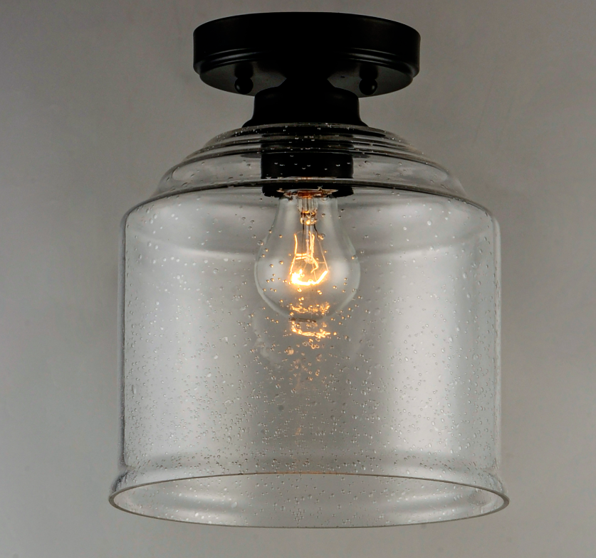 Acadia Semi-Flush Mount