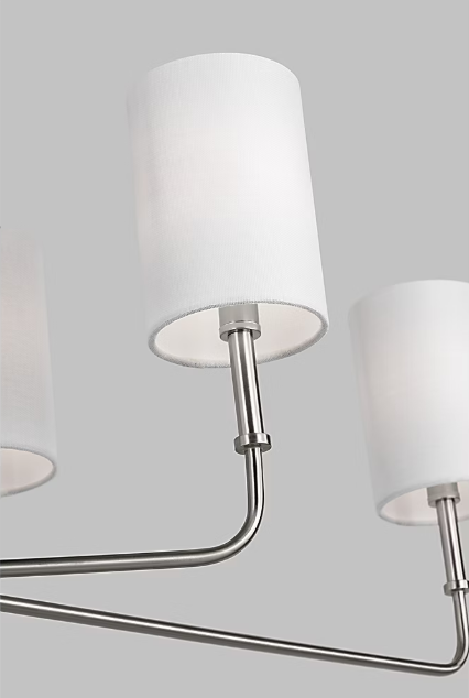 Foxdale Linear Chandelier