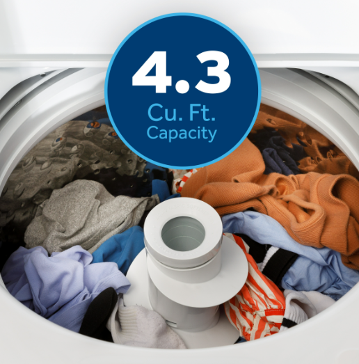 GE Washer