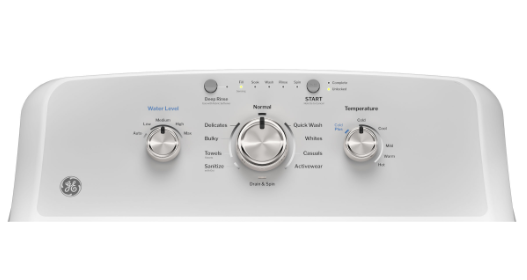 GE Washer