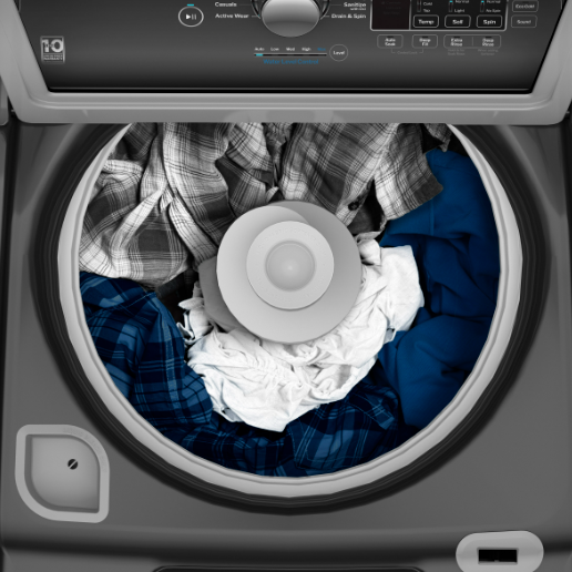 GE Washer