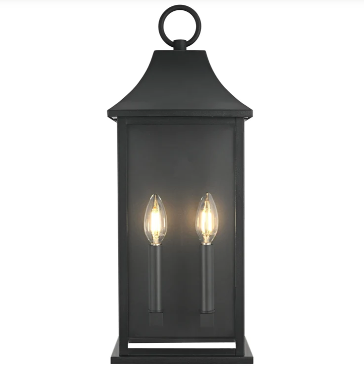 Shepard Outdoor Wall Sconce