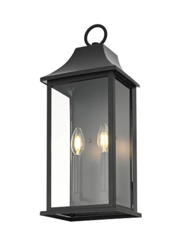 Shepard Outdoor Wall Sconce