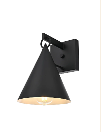 Hendrix Outdoor Wall Sconce