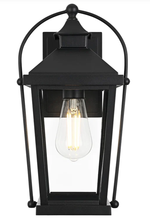 Luz Outdoor Wall Sconce