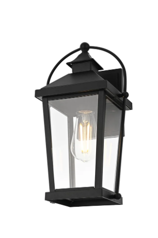 Luz Outdoor Wall Sconce