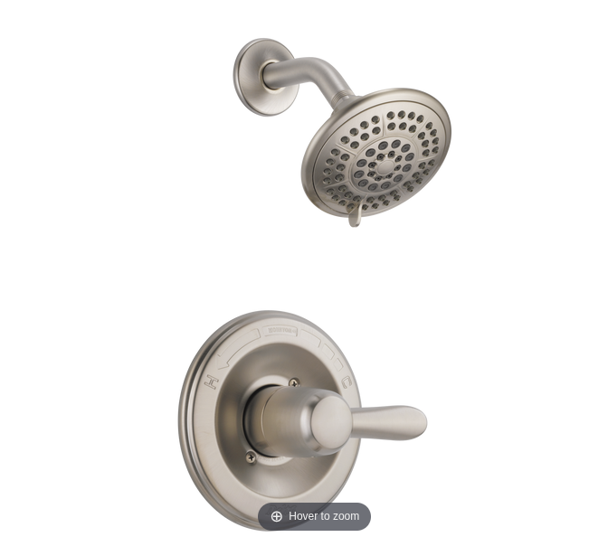 Lahara-14 Series Shower Trim