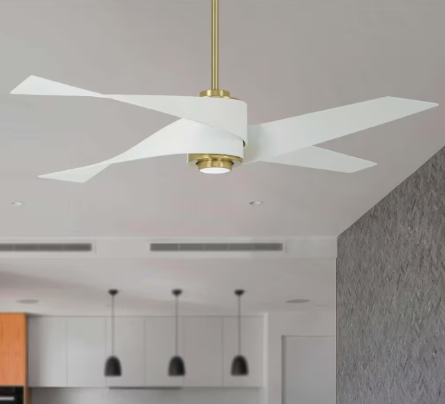 Artemis™ IV – LED 64″ Ceiling Fan