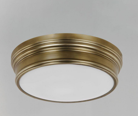 Fairmont 3-Light Flush Mount